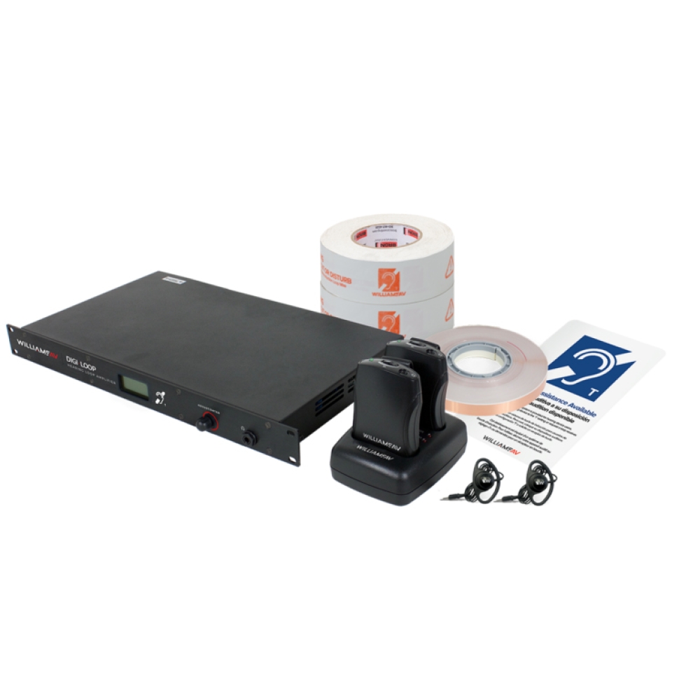 Williams AV DL107 SYS D